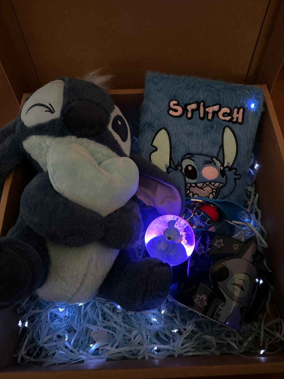 Stitch Box